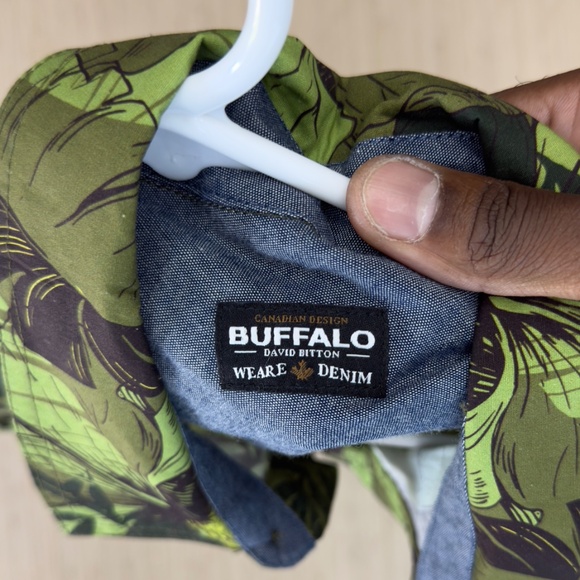 Buffalo - David Bitton - Picture 5 of 6